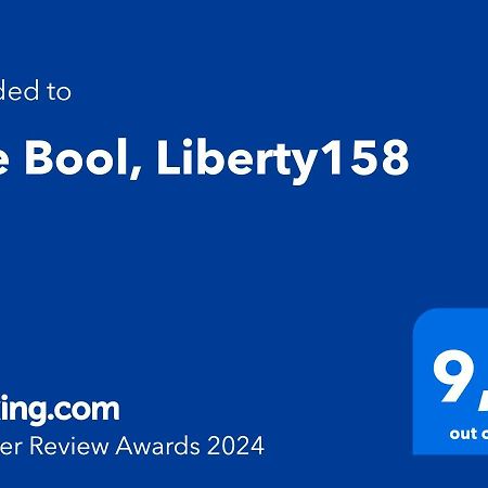 The Bool, Liberty158 Apartamento Bari Exterior foto