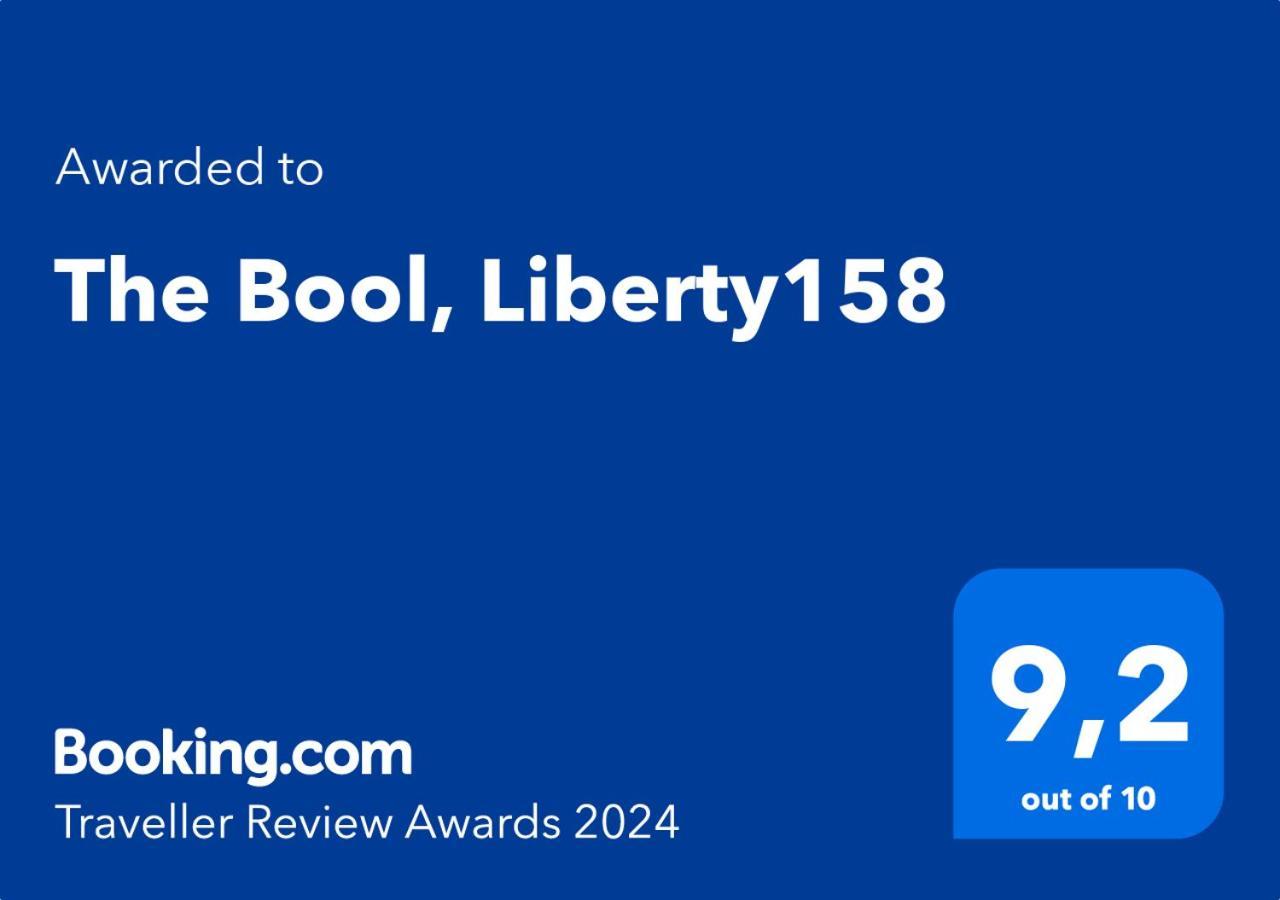 The Bool, Liberty158 Apartamento Bari Exterior foto